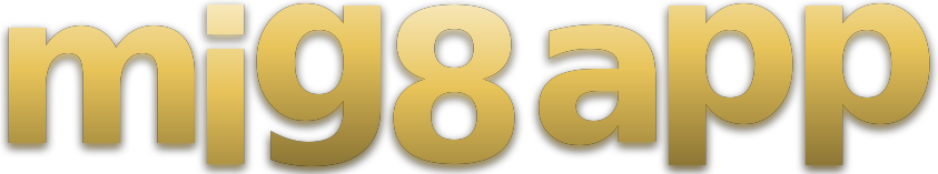 mig8 app logo